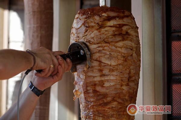 土耳其烤肉加盟